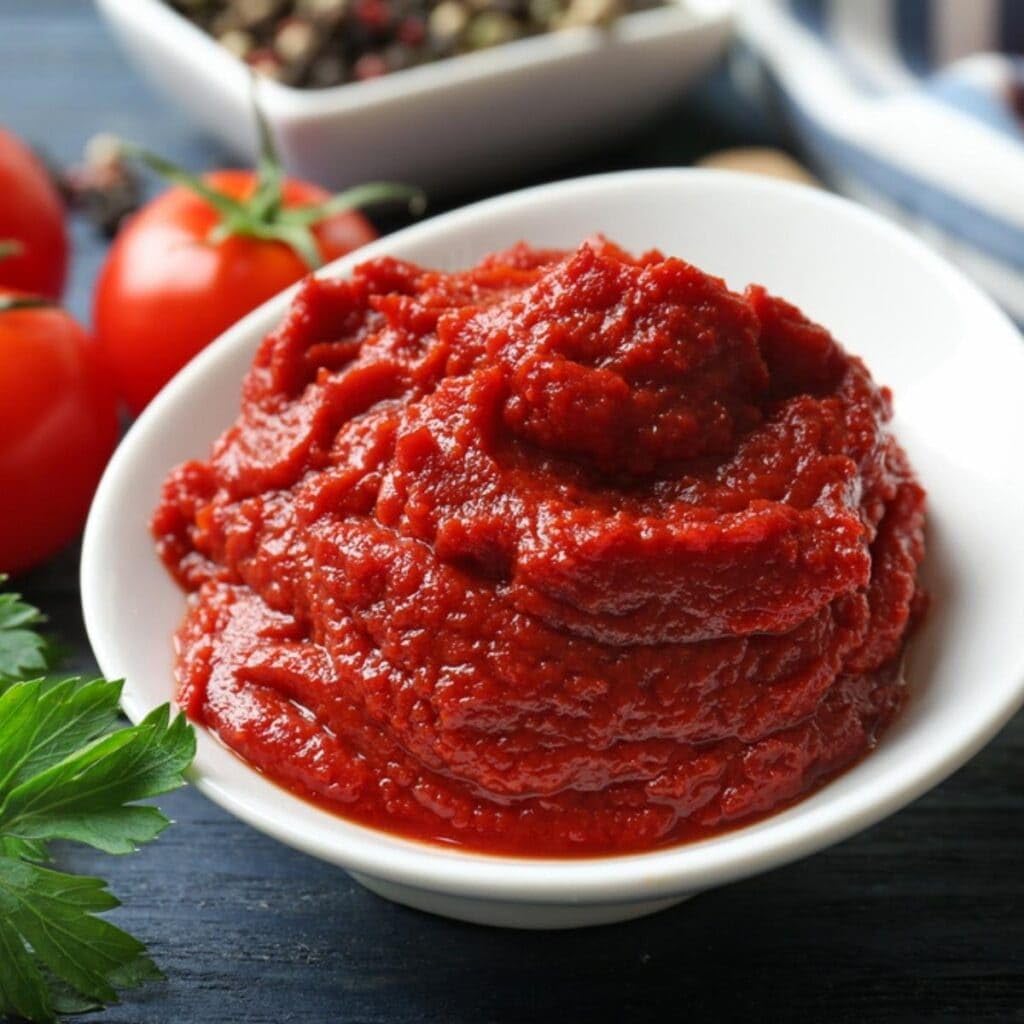 Flavoma Classic korean Gochujang Hot Pepper Paste, 300gm (Red Hot Chilli Paste, Spicy, Sweet Sauce and Savory Korean Traditional Fermented Sauce, Umami Flavour, Authentic Red Pepper Korean Paste) 4