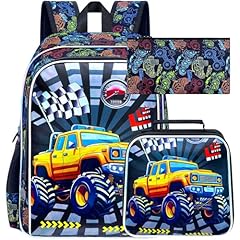 Cool Uv Printing Yellow Truck