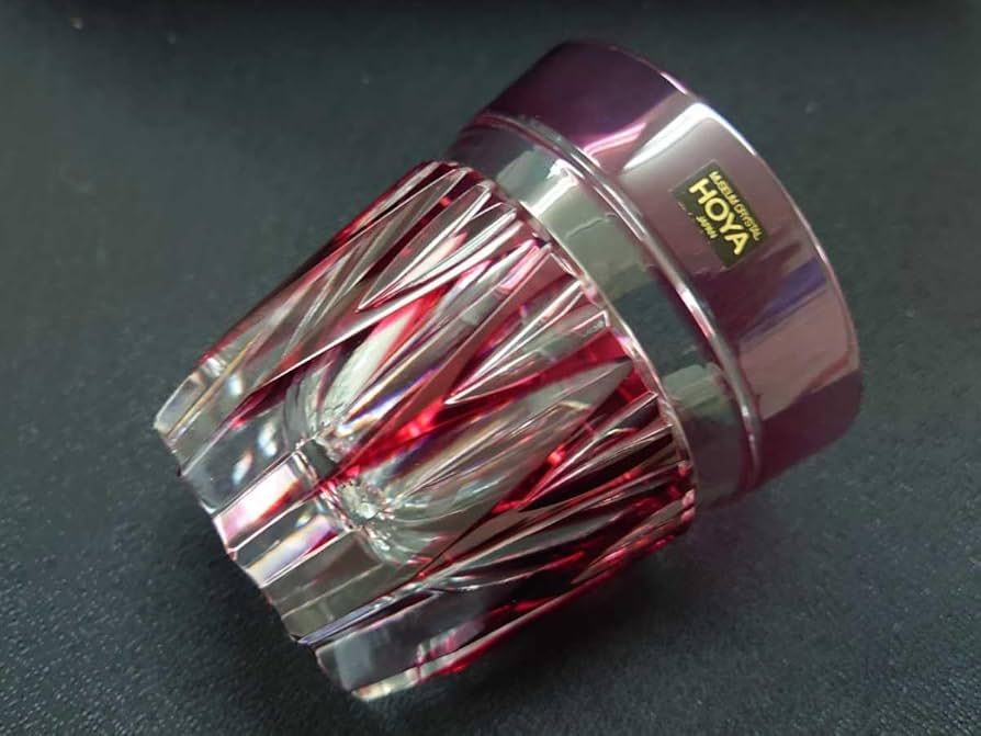 Amazon.co.jp: ホヤ HOYA 最高級 MUSEUM CRYSTAL クリスタル