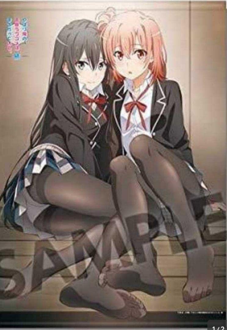 Amazon.co.jp: やはり俺の青春ラブコメはまちがっている。黒タイツ