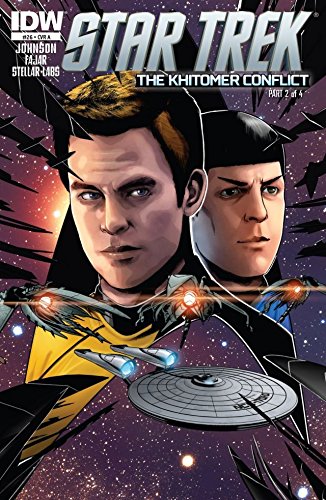 Star Trek (2011-2016) #26