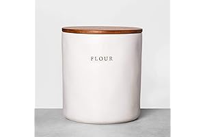 hearth and hand with magnolia Kitchen Canister Collection Canisters (Flour)