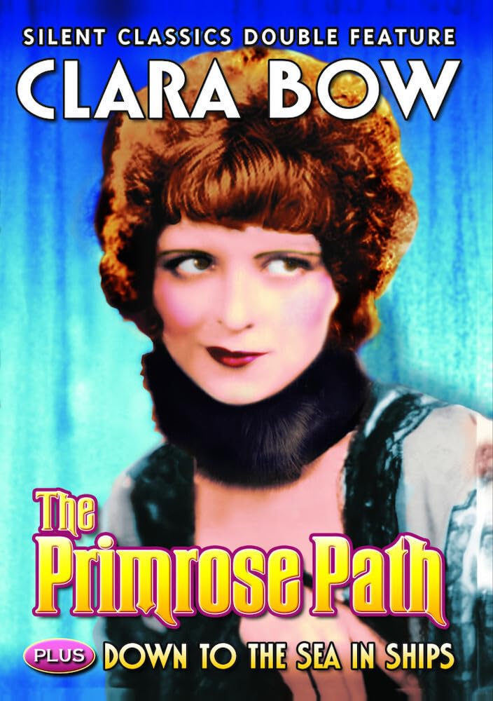 Películas Primrose Path y Down to the Sea in Ships para una tarde de cine clásico en casa