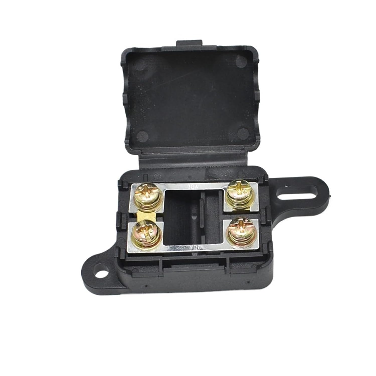 2-Way ANF car Fuse Box Holder | 2-Way 2P Bolt car Fuse Holder Box | BH-ANF-2A1(Box Fuse)