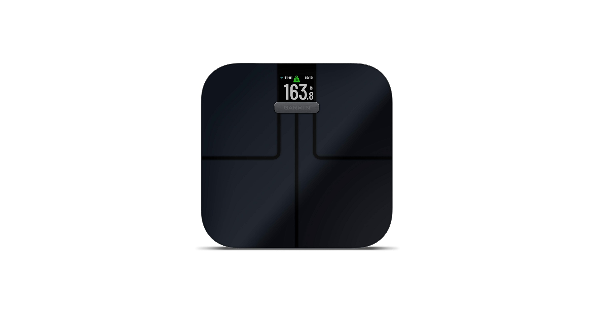 Amazon.com: Garmin Index S2, Smart Scale with Wireless