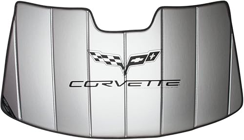 Corvette parasol para parabrisas insulado