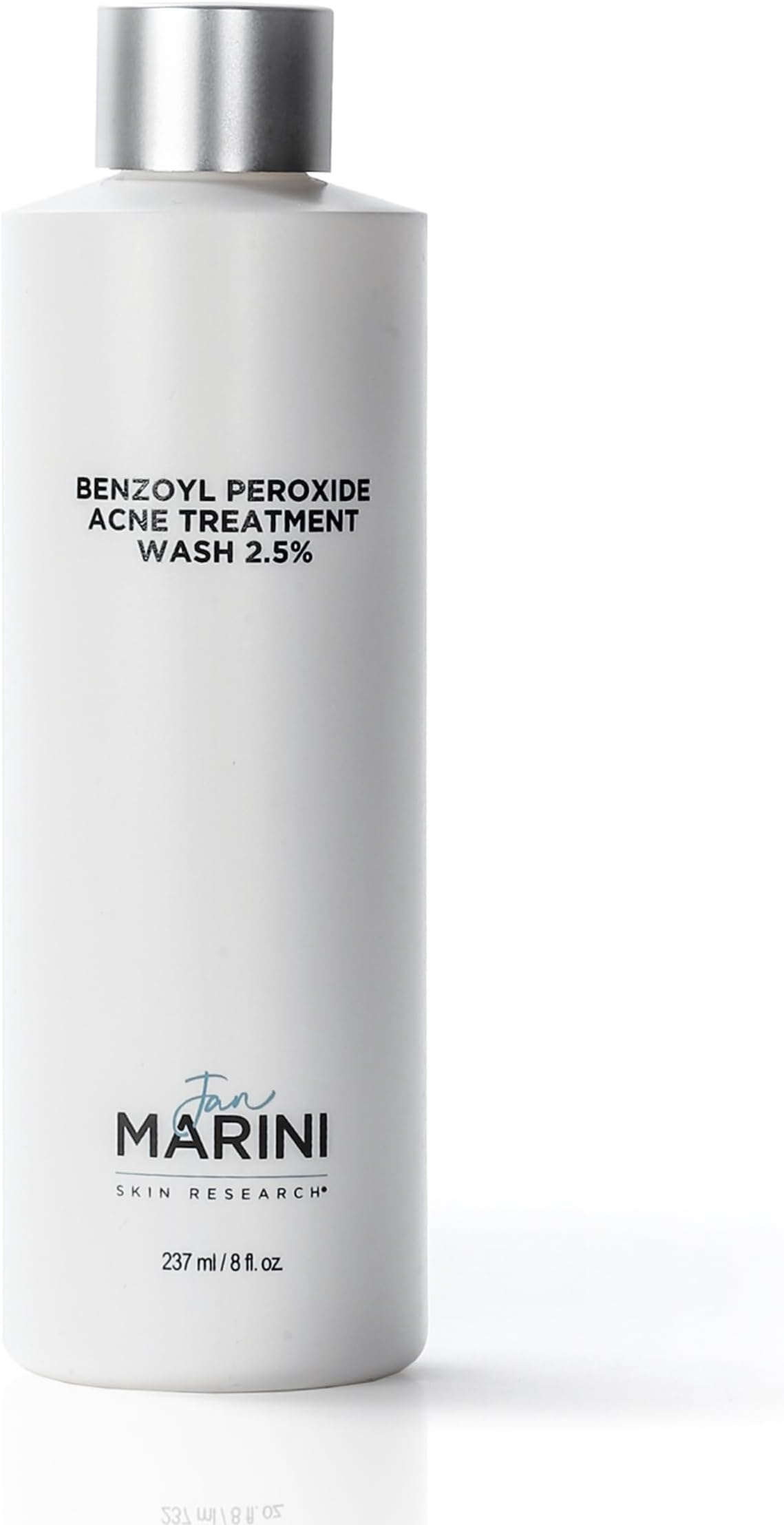 Benzoyl Peroxide Acne Treatment Wash 2.5% 240ml/8oz
