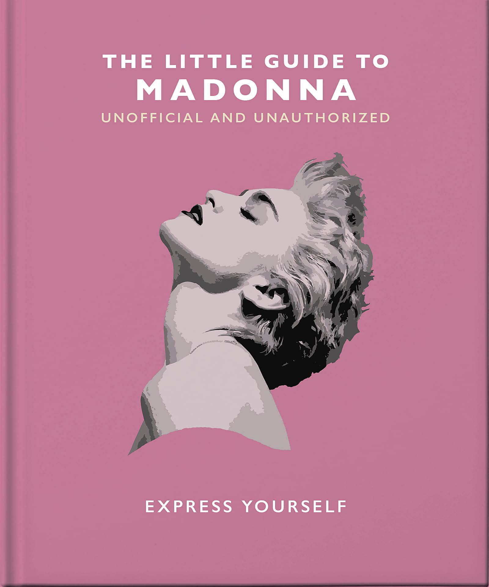The Little Guide to Madonna: Express yourself by Orange Hippo! HARDBACK