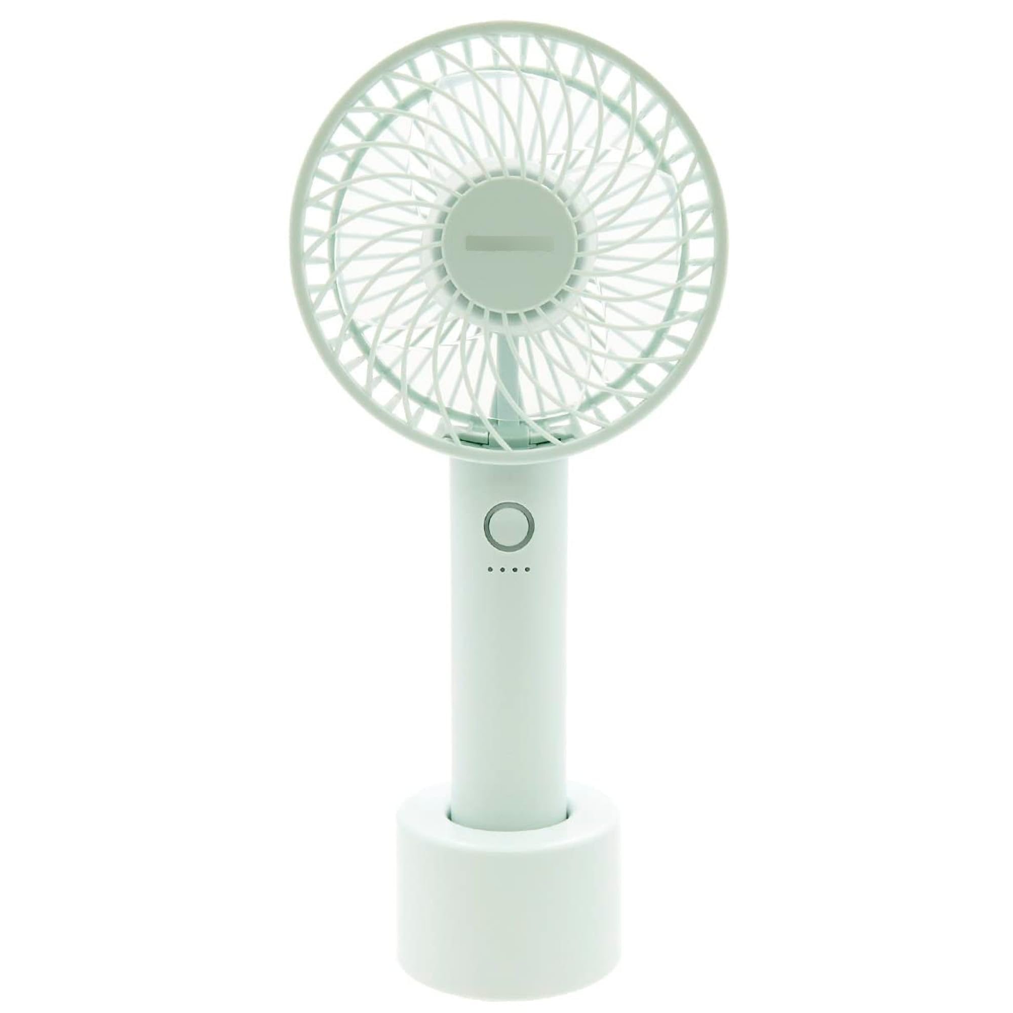 フランフラン FRAIS HANDY FAN ハンディファン 充電式 USB 手持ち扇風機