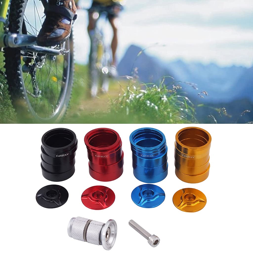 Amazon | 1/8 インチヘッドセットスペーサーステムトップ