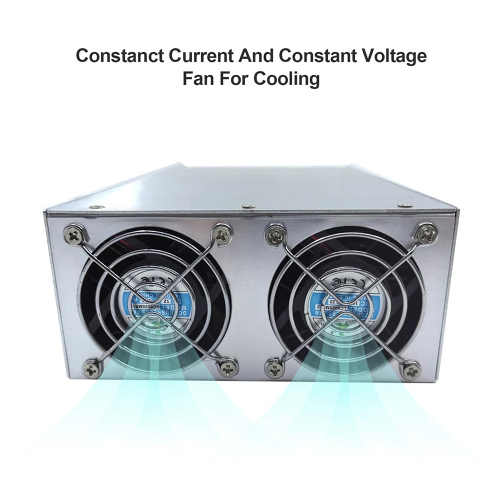 Tension de sortie d'alimentation à découpage 2KW 0-24V à 0-300V