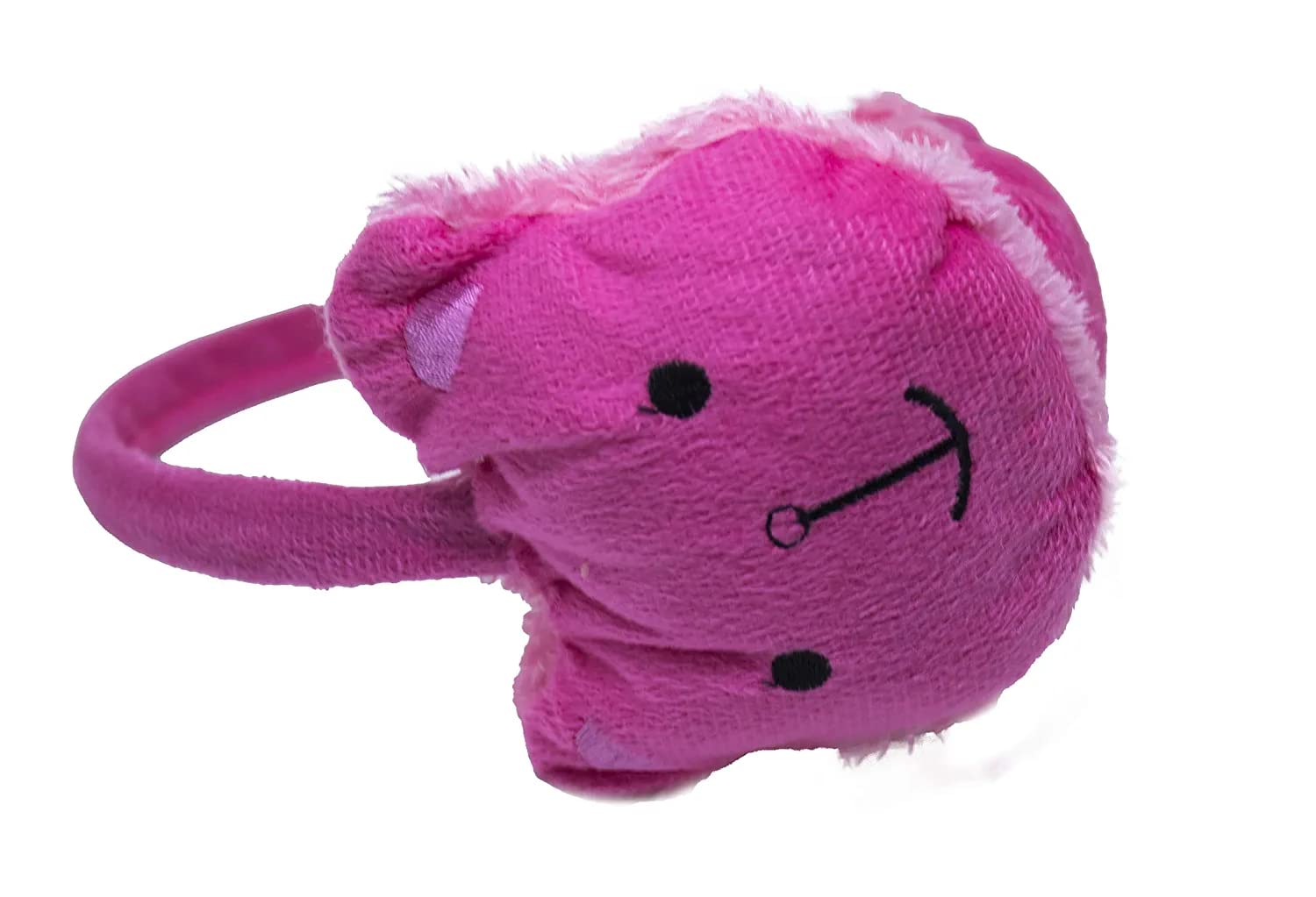 MAJIKAdjustable Earmuffs For Women And Girls For Outdoor Winter Warm Ear Muff (Yellow)