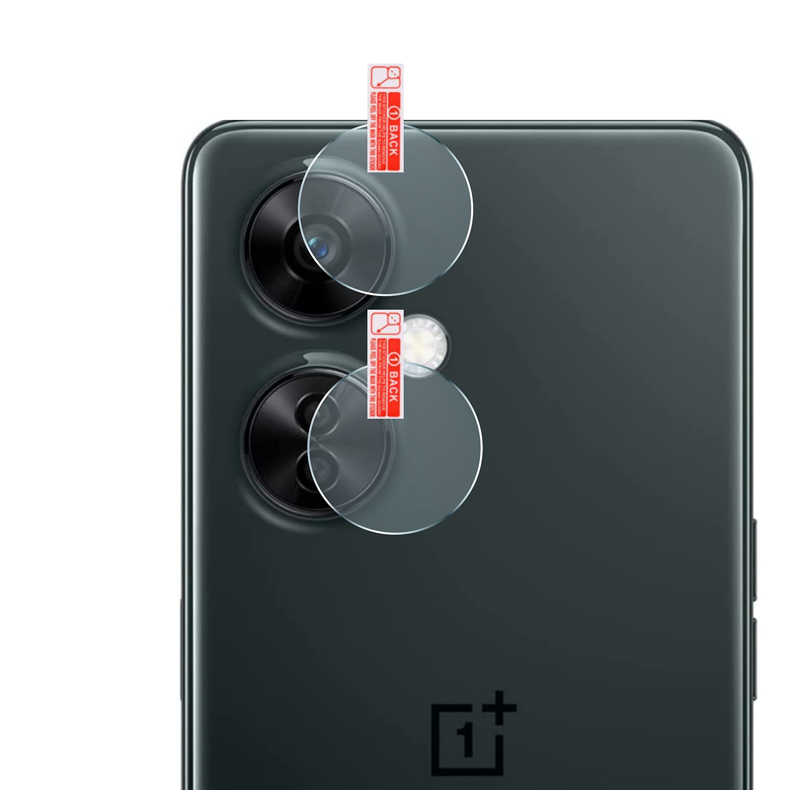EMUNKS Tempered Glass Oneplus Nord 3 And One Plus Nord Ce 3 Lite 5G Camera Lens Protector 9H Flexible (Pack Of 3) Future Pack (B0C2JBDX8P) Amazon Price History, Amazon Price Tracker
