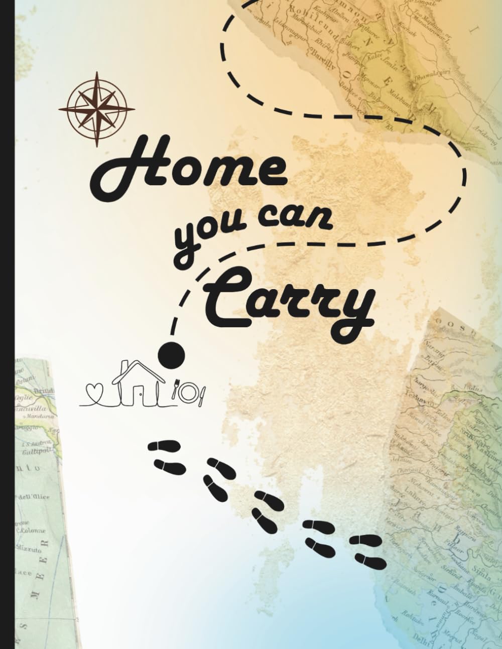 Home You Can Carry: A Travel Cooking Guide From Mom