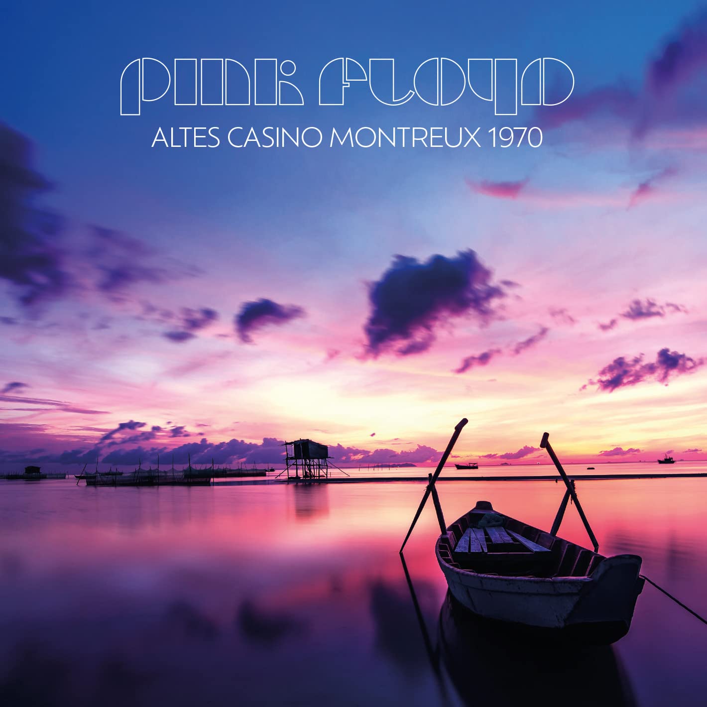 Altes Casino - Montreux 1970 (2cd)
