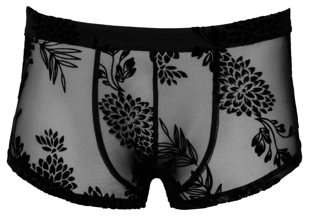 Noir H.Pants M - Biancheria Intima Erotica in Pelle e Lattice
