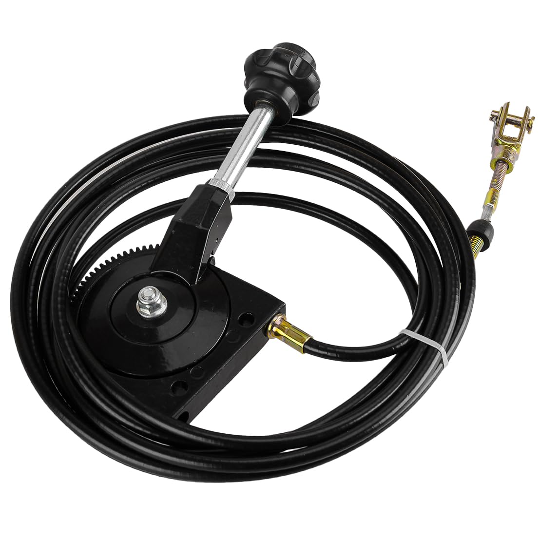 beler 4M Negro Excavadora Manual del Acelerador de Cable de Control de Cables de Control del Motor