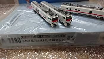 Amazon.co.jp: 床下グレー化塗装 密連仕様 E491系 East i-E