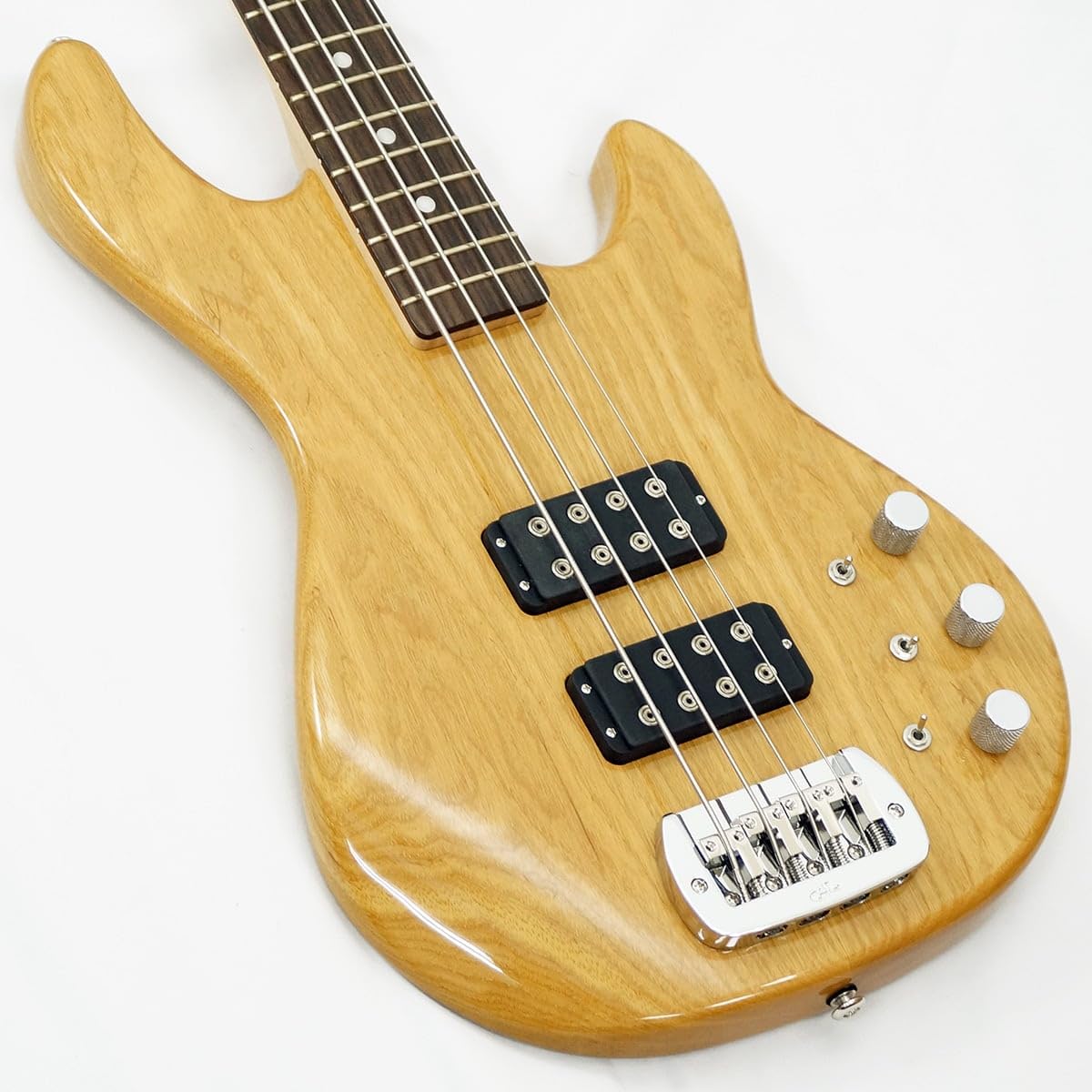 Amazon | G&L USA Custom Shop L-2000 (Vintage Natural/Rosewood