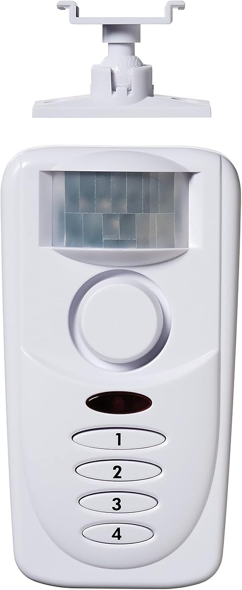 SABRE Wireless Motion Sensor