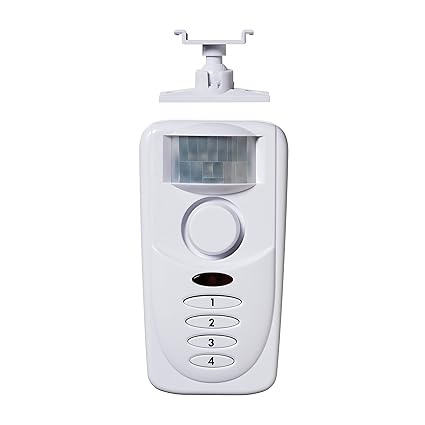 Fox Outdoor Sabre Motion Sensing Alarm