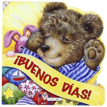 Paperback ¡Buenos días! Book