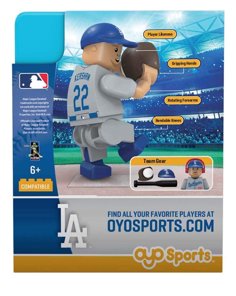 MLB Los Angeles Dodgers Gen5 Limited Edition Clayton Kershaw