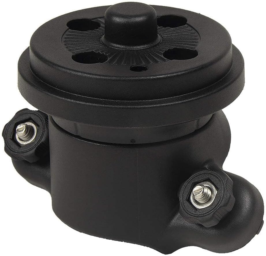 Railblaza 11-4219-11 HEXX Track Mount 45 Base