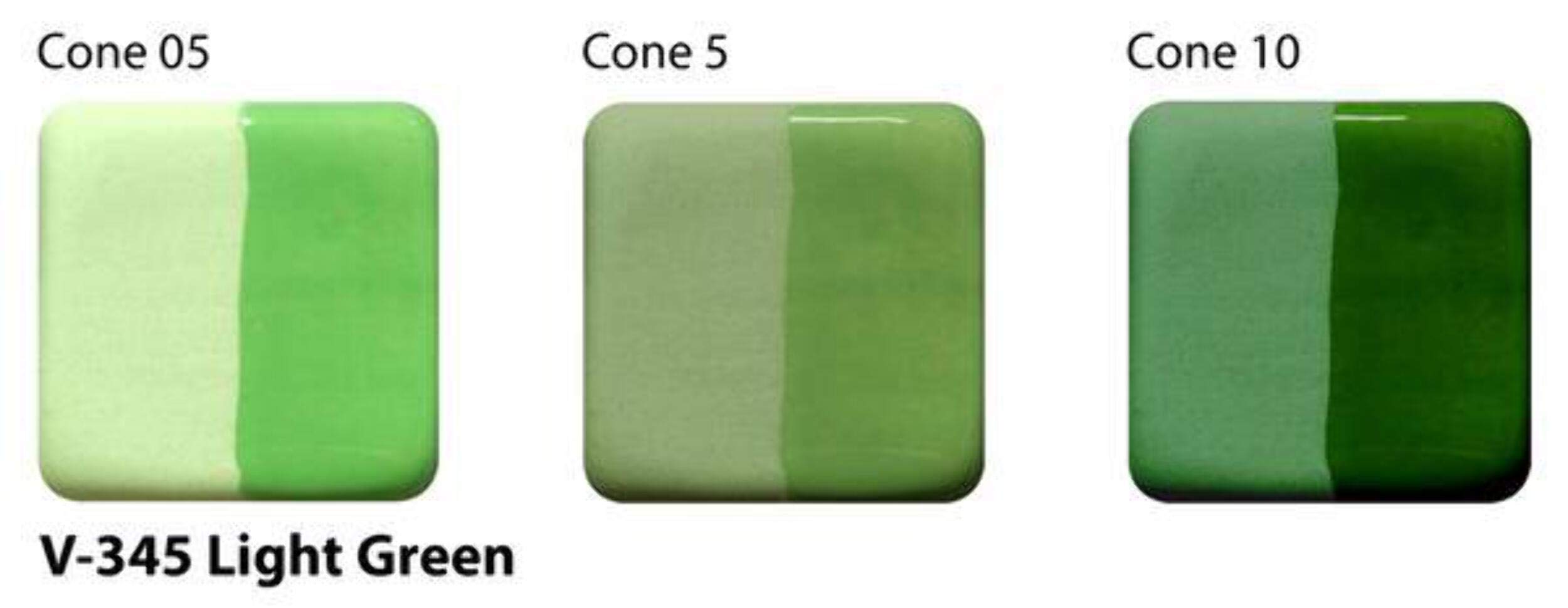 Amaco Potter's Choice Glaze - Pint, Vintage Gold