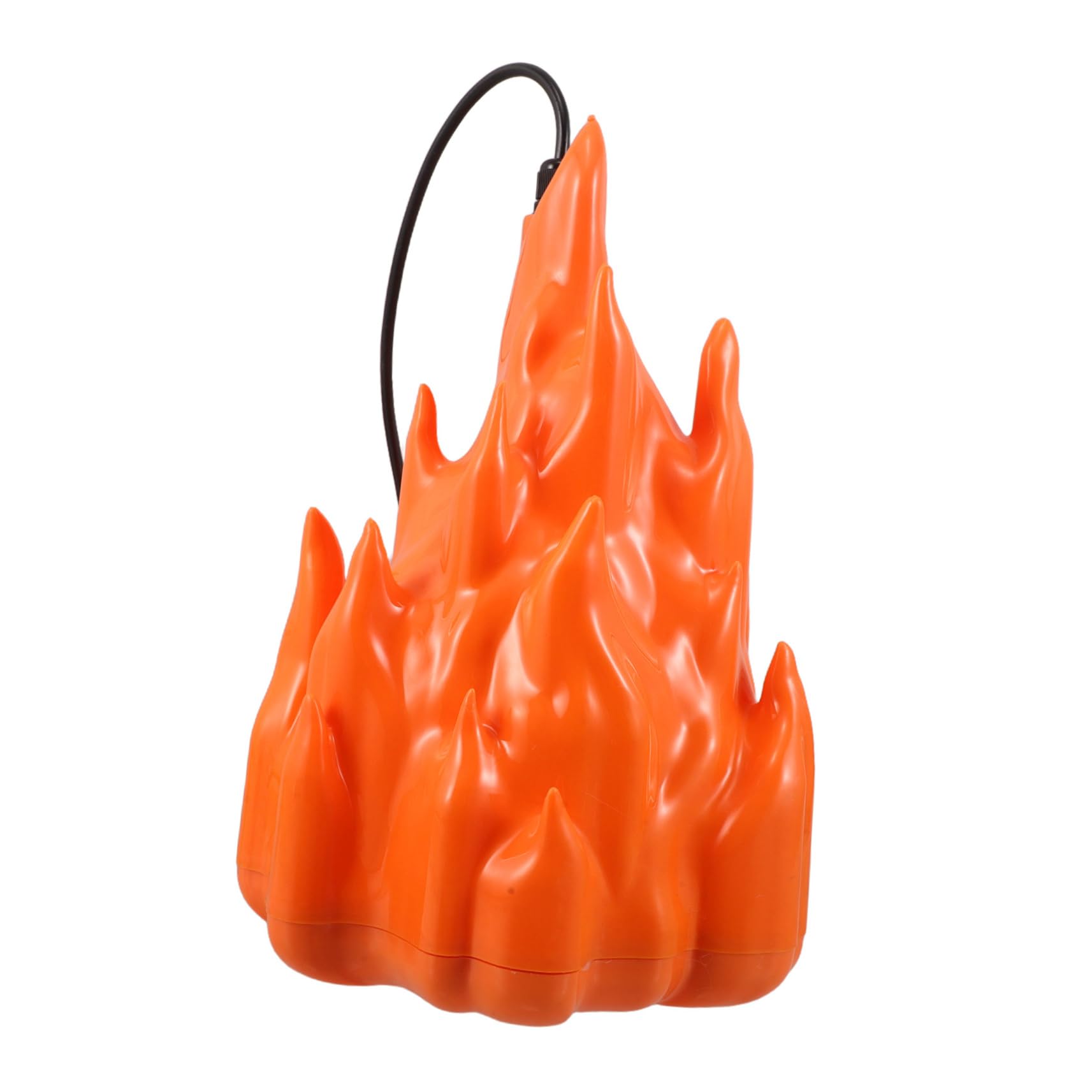 Ciieeo Lampadina Effetto Fiamma LED Luce Notturna senza Fiamma per Stufa per Camera da Letto e Soggiorno Decorativa e Sicura
