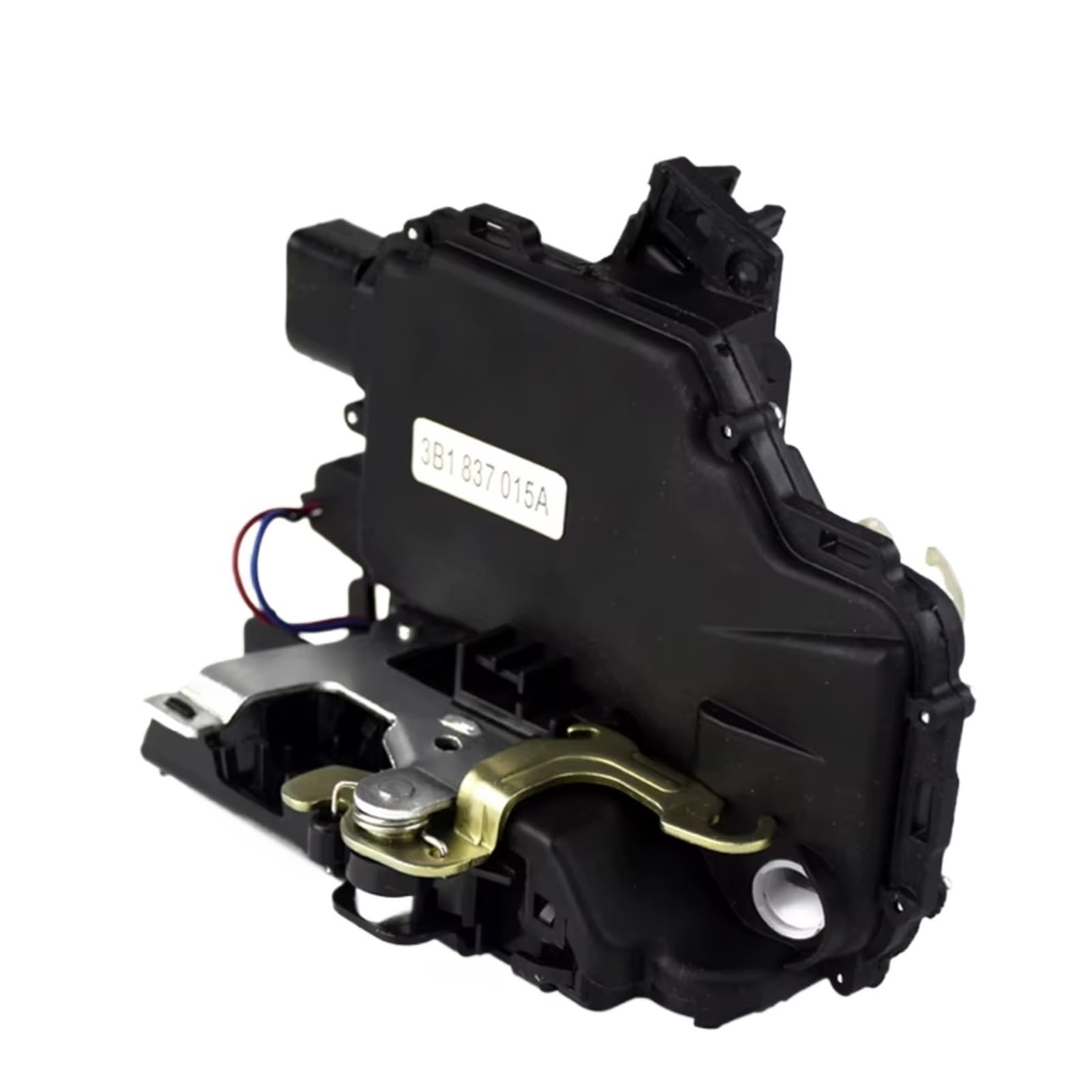 Actionneur serrure porte bloquée Passat Rabbit remplacement boîtier arrière gauche 3B1839016A - 7