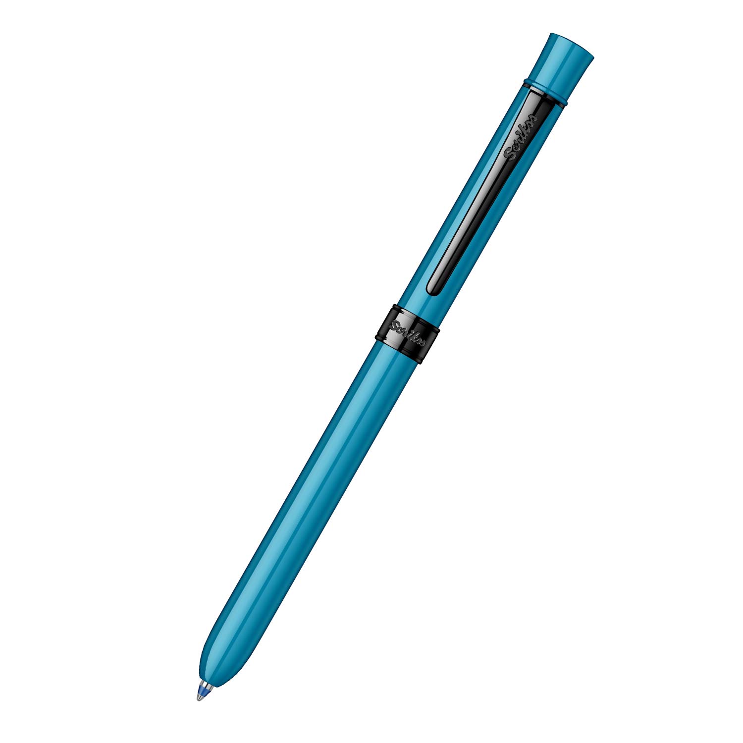 Scrikss DR 236 88 Roller Mat Siyah & Klasik Cüzdan Siyah