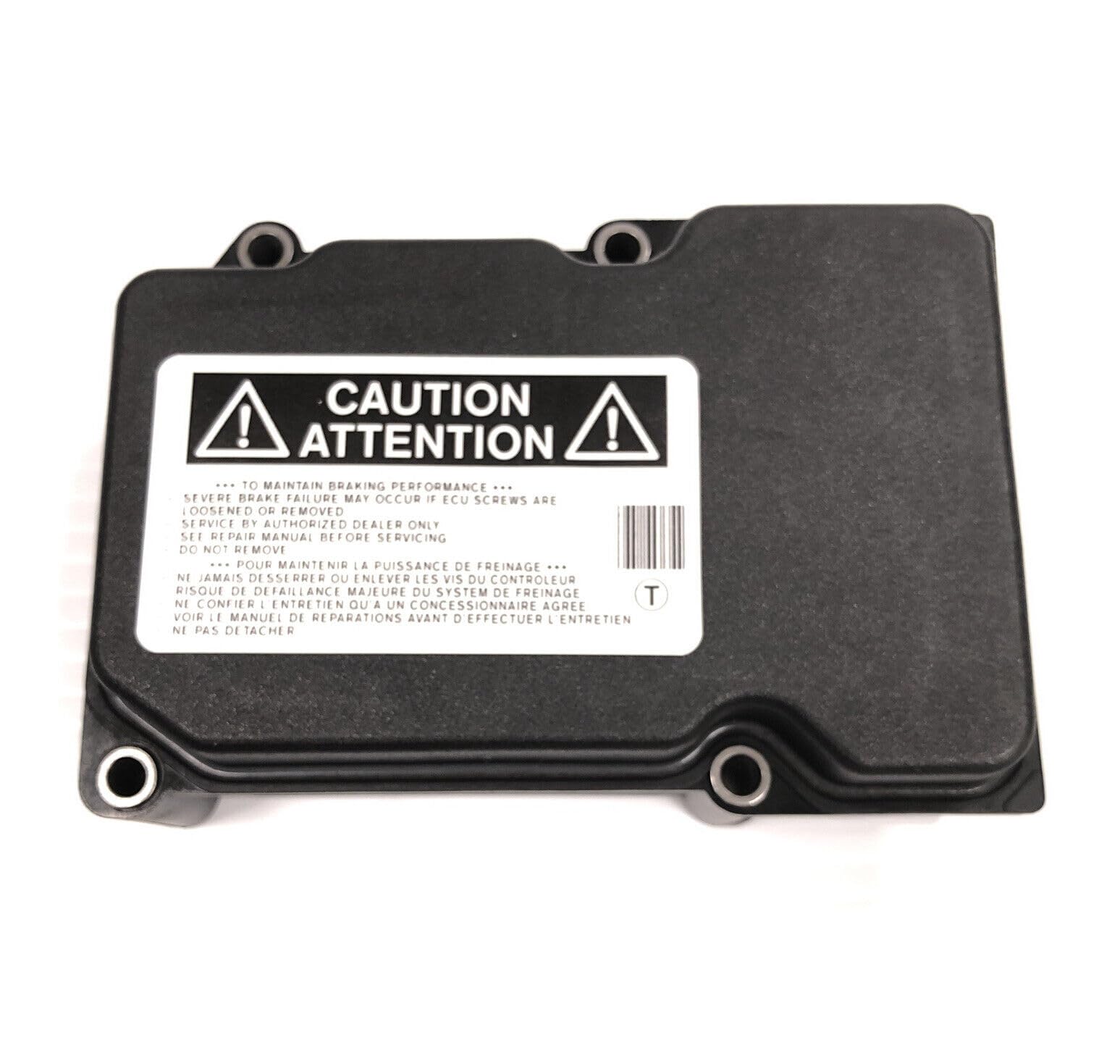 0265800534 - Módulo de control de bomba de freno ABS para Toyota Camry 2007-2009 no híbrido