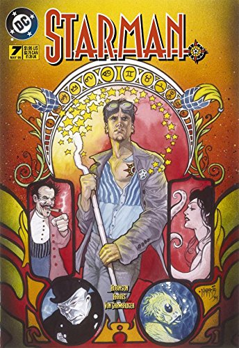 Cover of Starman (1994-2001) #7