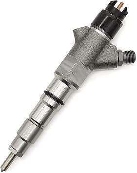 8X Injector Crude Oil Fuel Common Rail Injector Spare Parts Compatible With KamAZ 0445120153 201149061 Fuel Spray Nozzle