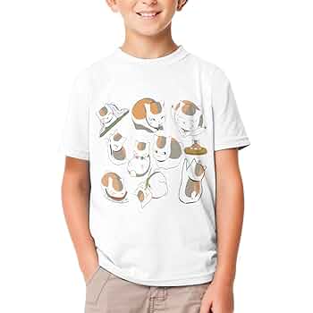 夏目友人帳 Tシャツ ニャンコ先生 アパレル【夏目友人帳 アニメ公式オンラインストア】