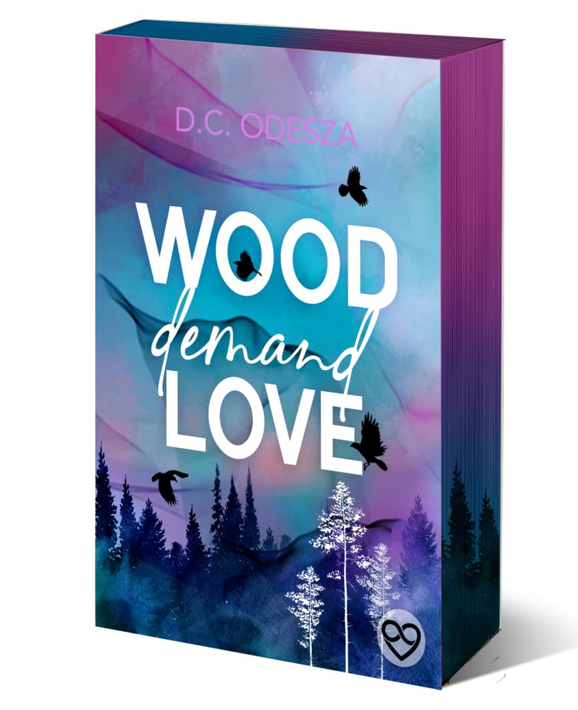 Wood Demand Love: Romance Suspense (Wood Love)
