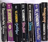 V.C. Andrews lot of 17 books