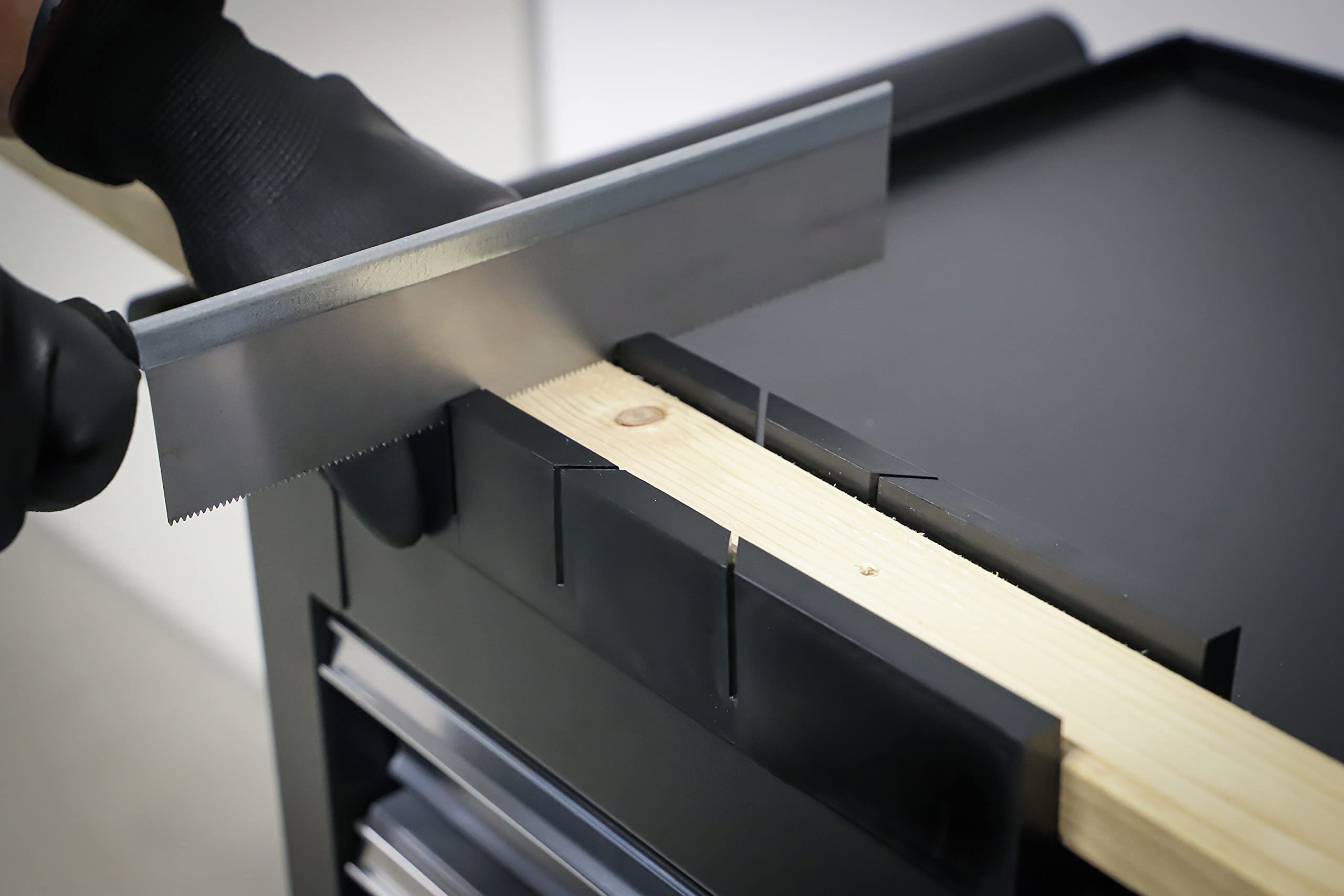 BGS Diy 50850-47000 | caja de ingletes con sierra