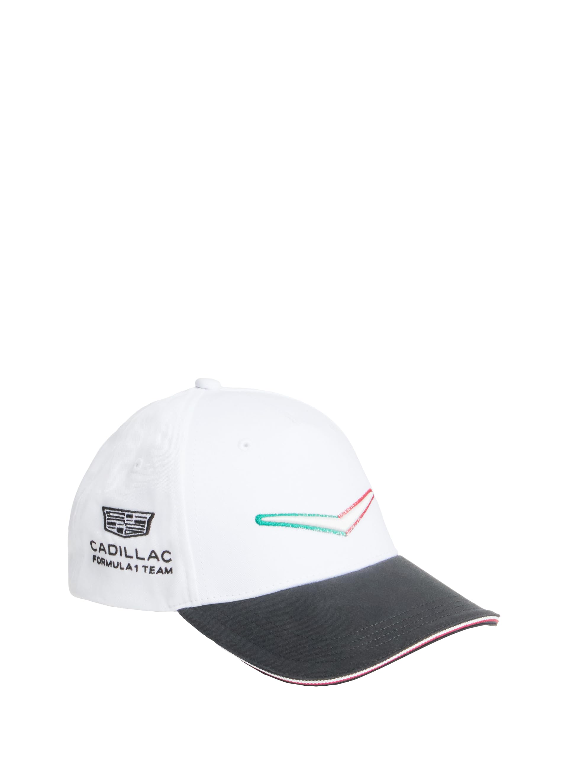 Men's Tommy x Cadillac F1® Team Mexico Cap, White One Size