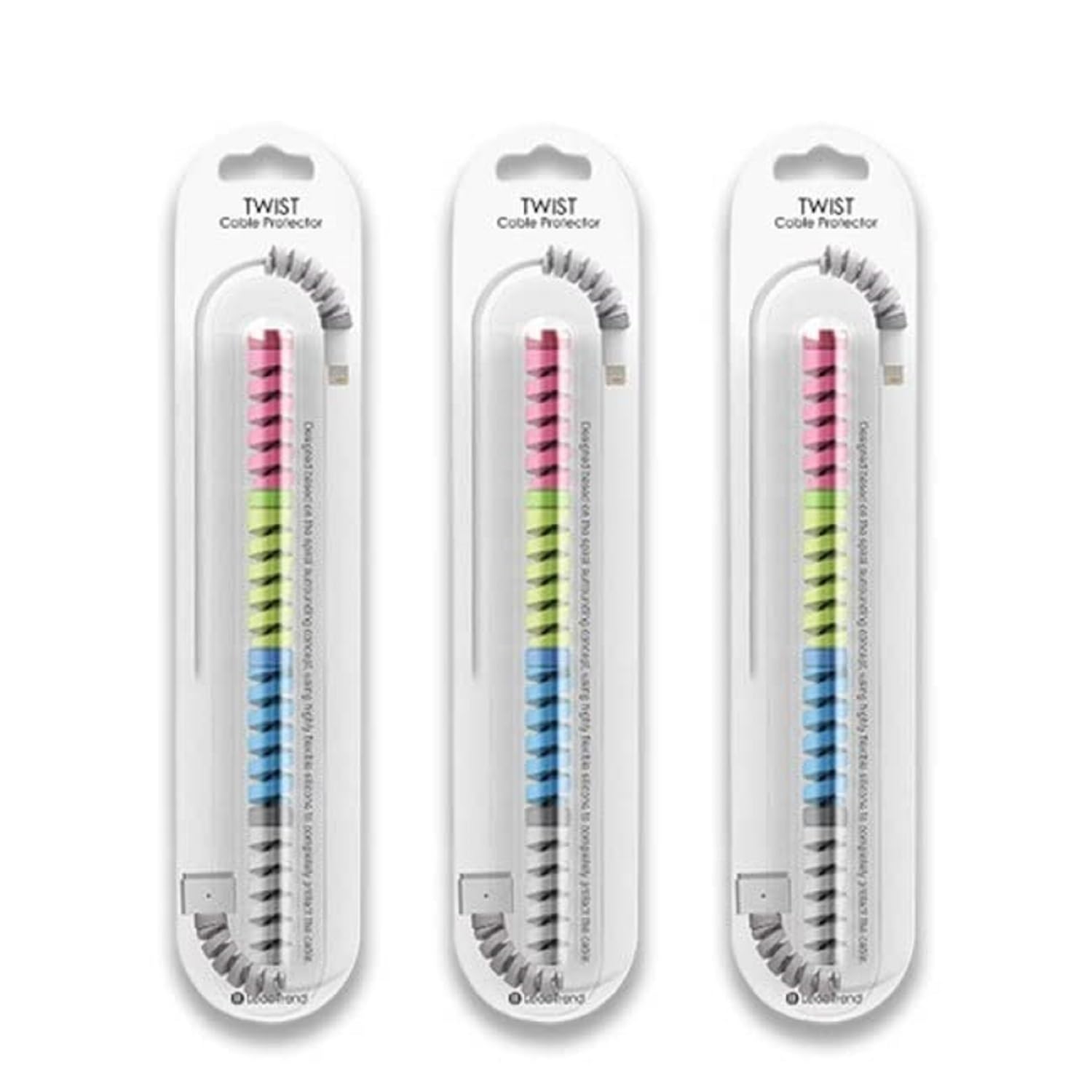 Cable Protectors - Protect Your Charging Cables -1