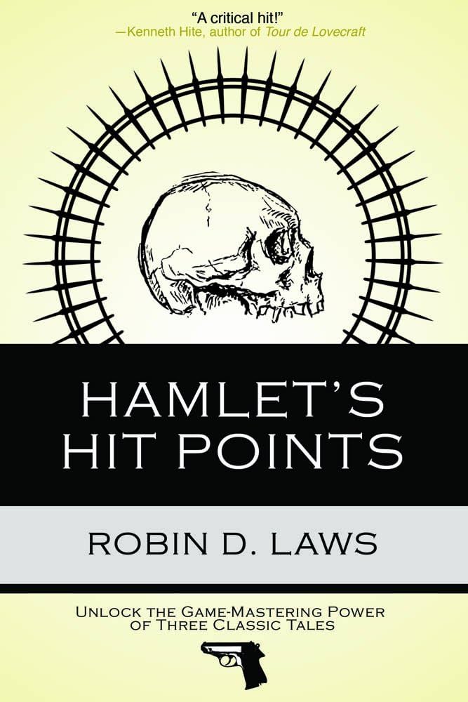 Hamlet's Hit Points book cover