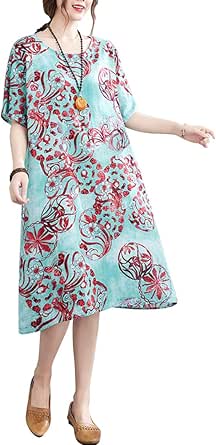 Saukole Vestido Corto De Verano, Sin Mangas, Para Mujer, Estilo Vestido