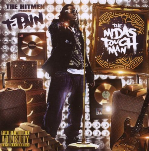 Midas Touch Man [Audio CD] T-Pain
