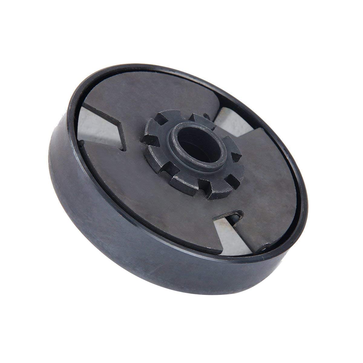 Go Kart Clutch 3/4 Bore 12T Con Cadena #35, Embrague Centrífugo Apto - Foto 3