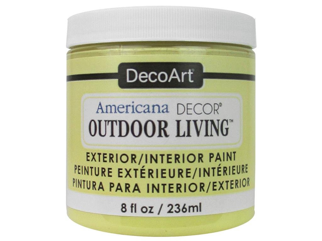 DecoArt Lemonade Outdoor Living