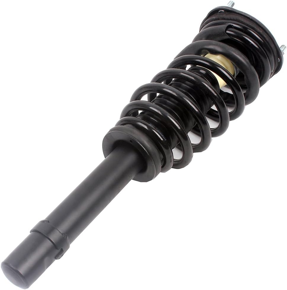 LSAILON Front Pair Struts Shocks Complete Assembly Compatible with 2000-2005 for Hyundai Sonata 2001-2005 for Kia Magentis 2001-2006 for Kia Optima