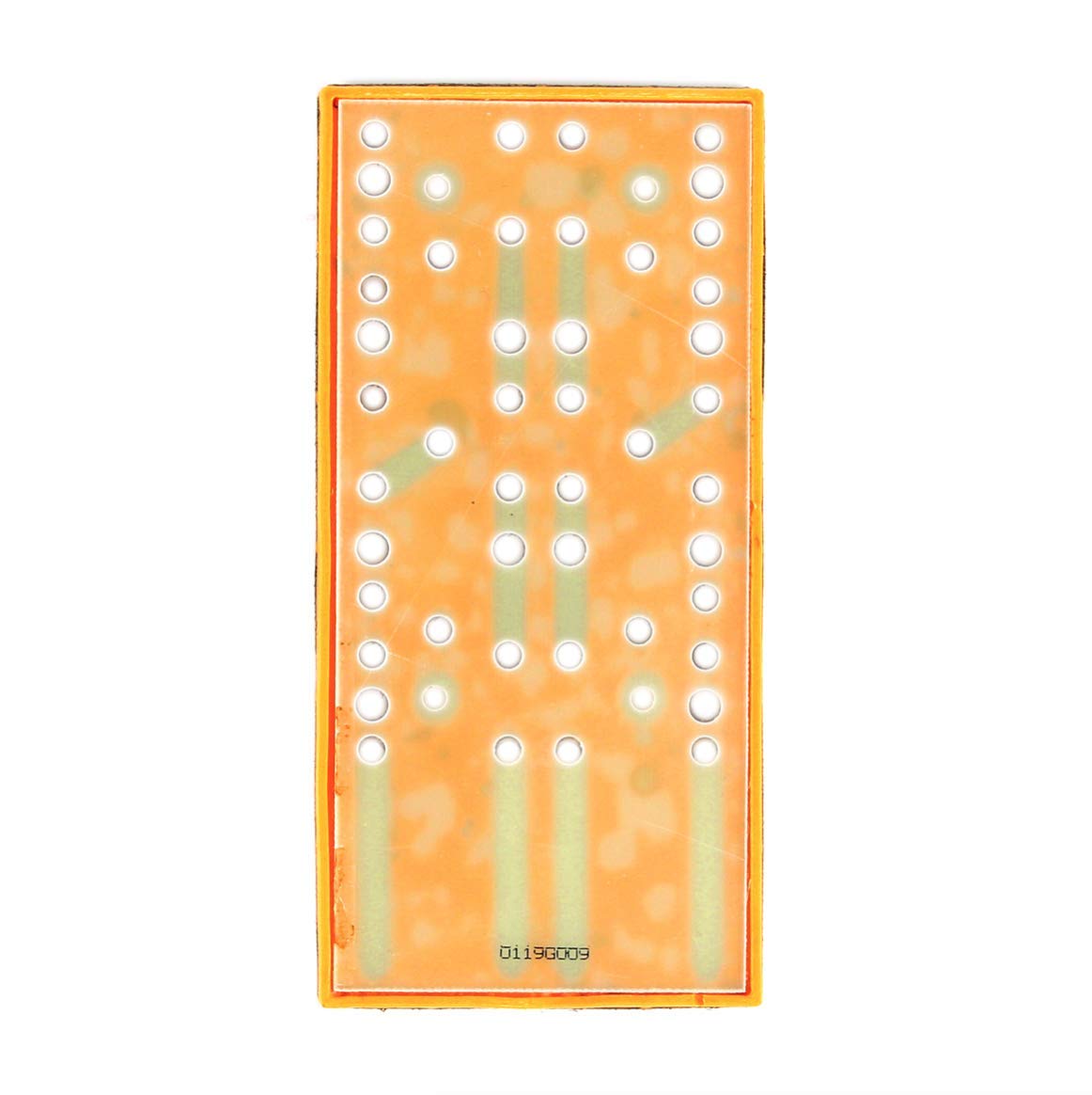 Almohadilla de respaldo 81 x 165 mm para DEOS 353 50H Mediana
