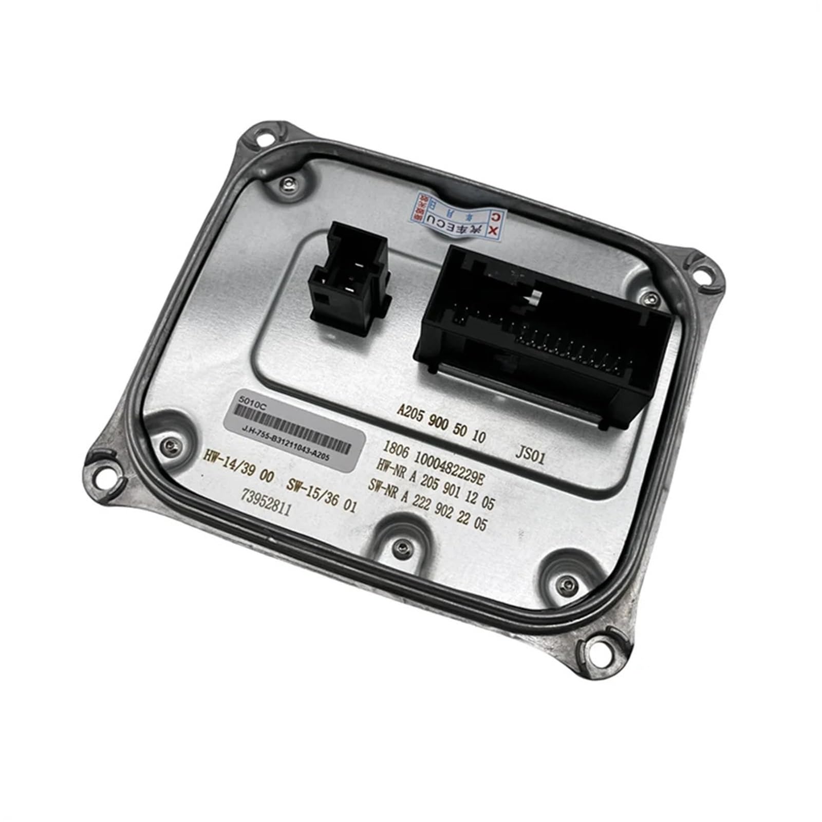 Ballast xénon A2059005010 : unité de commande de phare pour voiture - 7