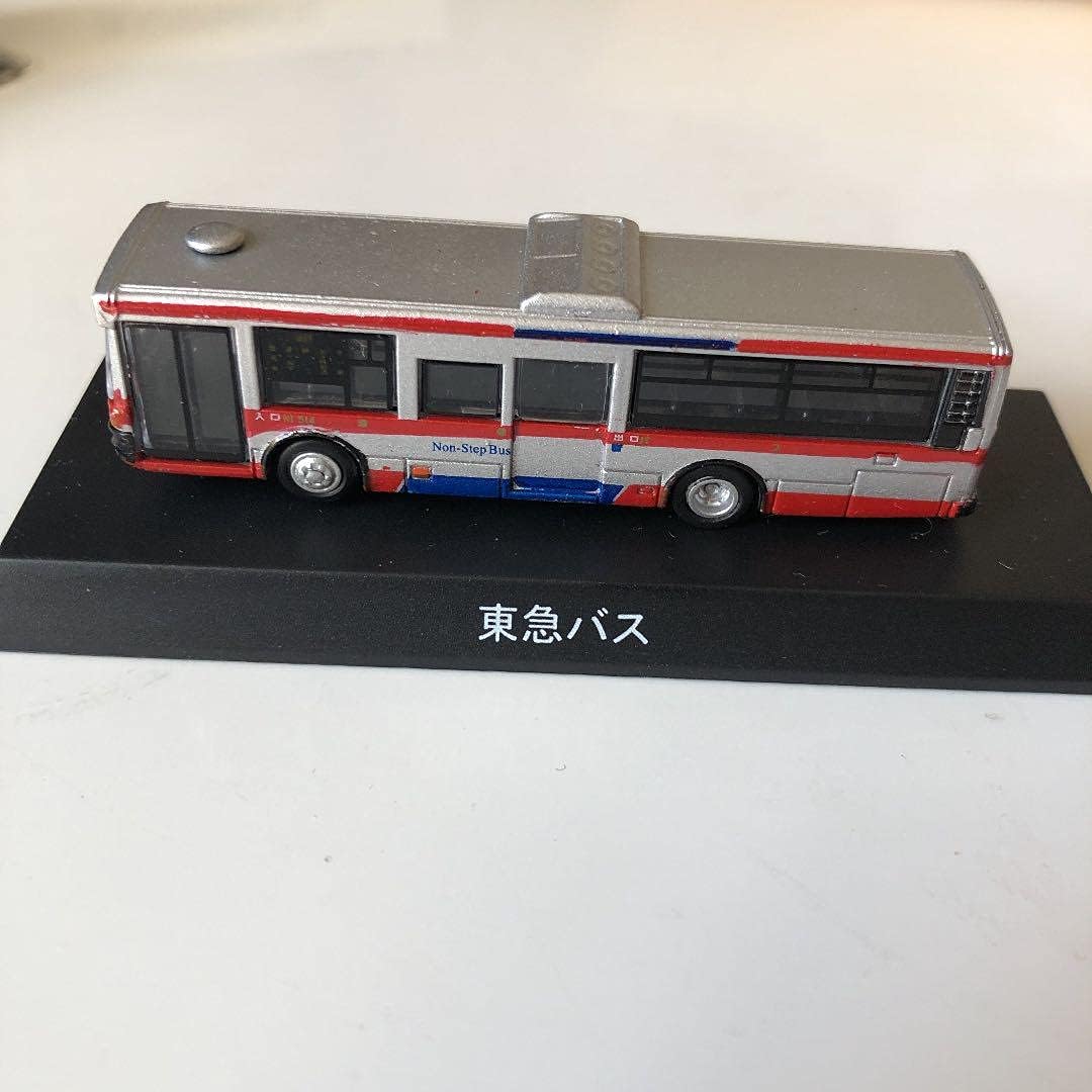 Amazon Co Jp 京商ダイキャストバス 東急バス ホビー 通販